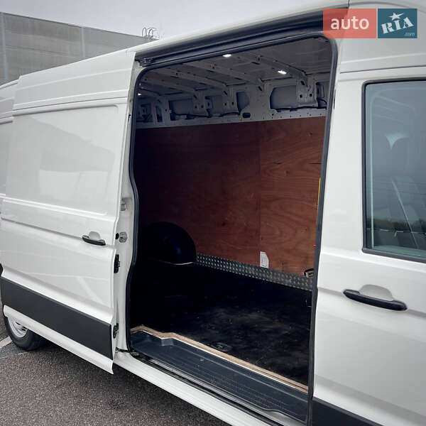 Грузовой фургон MAN TGE 2020 в Киеве фото 43 Грузовой фургон MAN TGE 2020 в Киеве