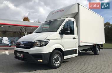 Грузовой фургон MAN TGE 2019 в Тернополе