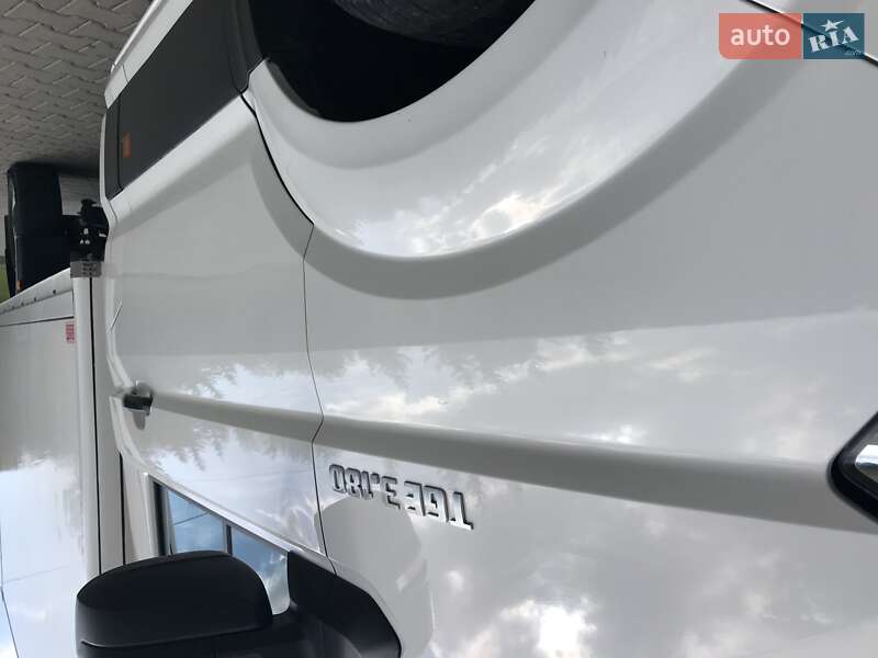 Вантажний фургон MAN TGE 2019 в Тернополі