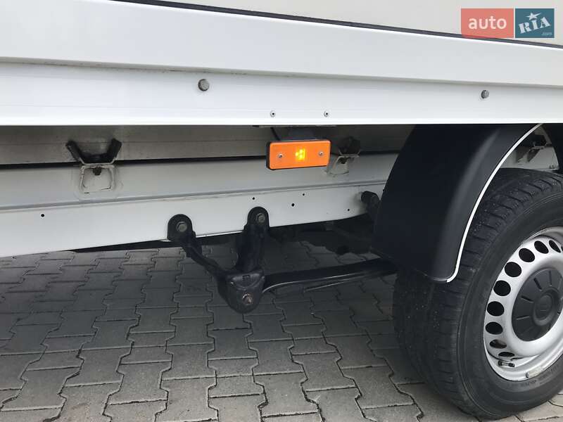 Вантажний фургон MAN TGE 2019 в Тернополі