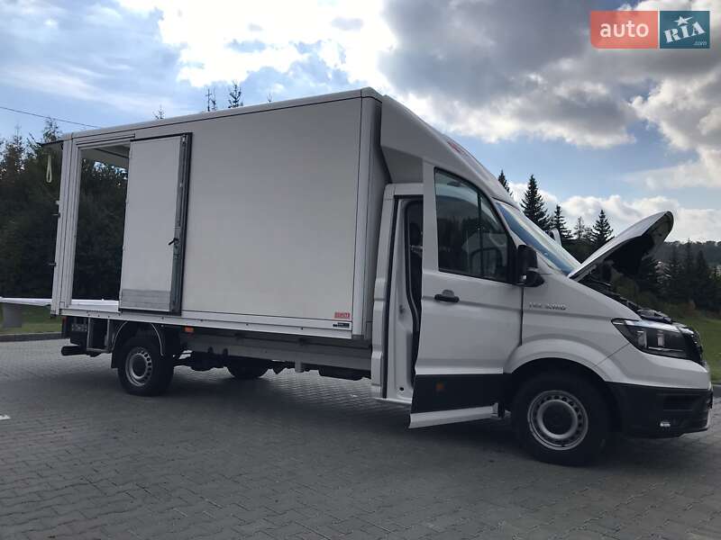 Вантажний фургон MAN TGE 2019 в Тернополі