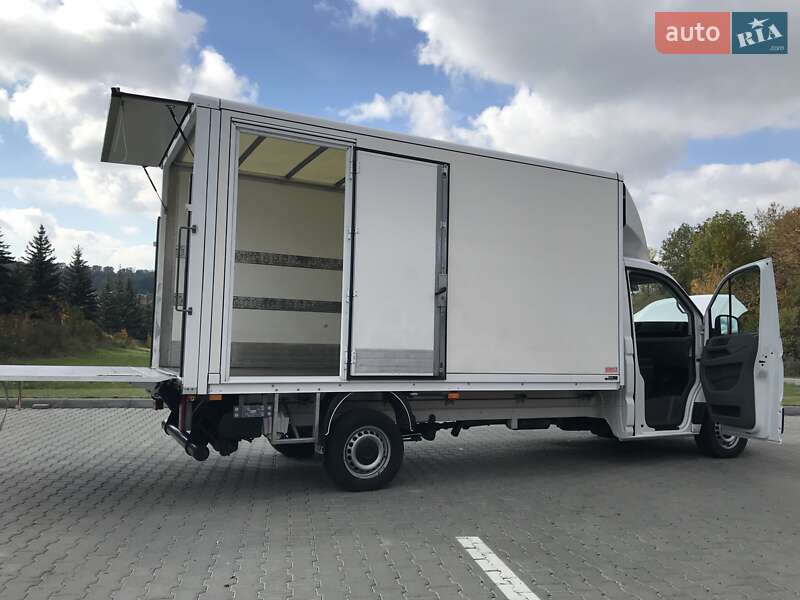 Вантажний фургон MAN TGE 2019 в Тернополі