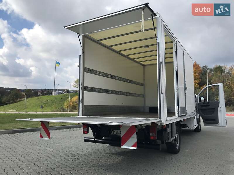 Вантажний фургон MAN TGE 2019 в Тернополі