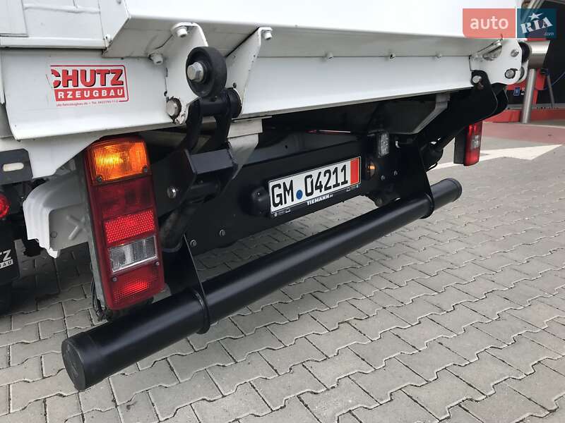 Вантажний фургон MAN TGE 2019 в Тернополі