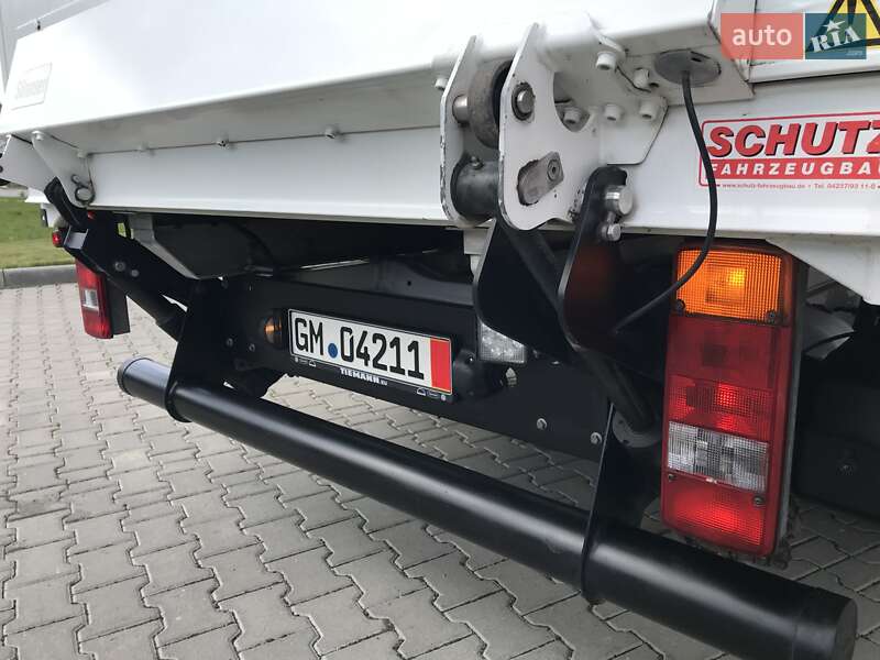 Вантажний фургон MAN TGE 2019 в Тернополі