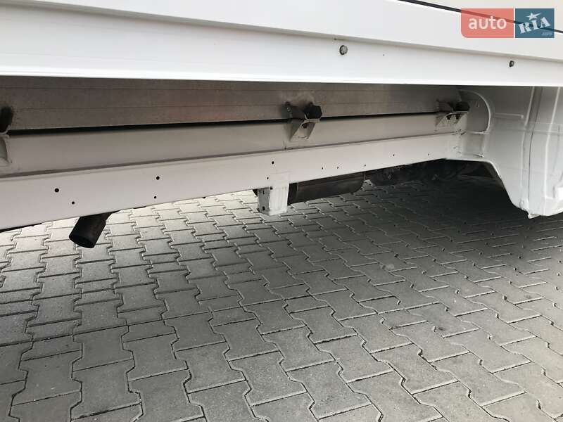 Вантажний фургон MAN TGE 2019 в Тернополі