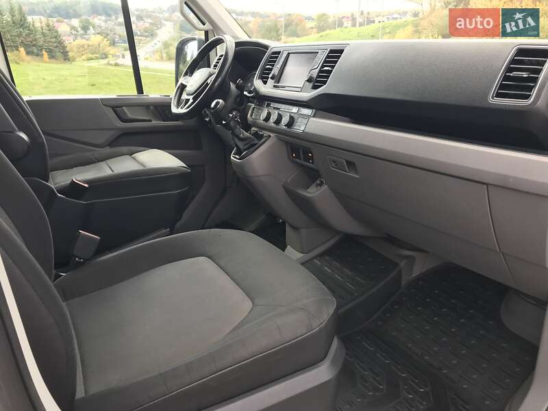 Вантажний фургон MAN TGE 2019 в Тернополі