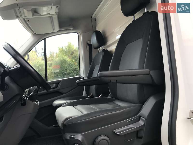 Вантажний фургон MAN TGE 2019 в Тернополі