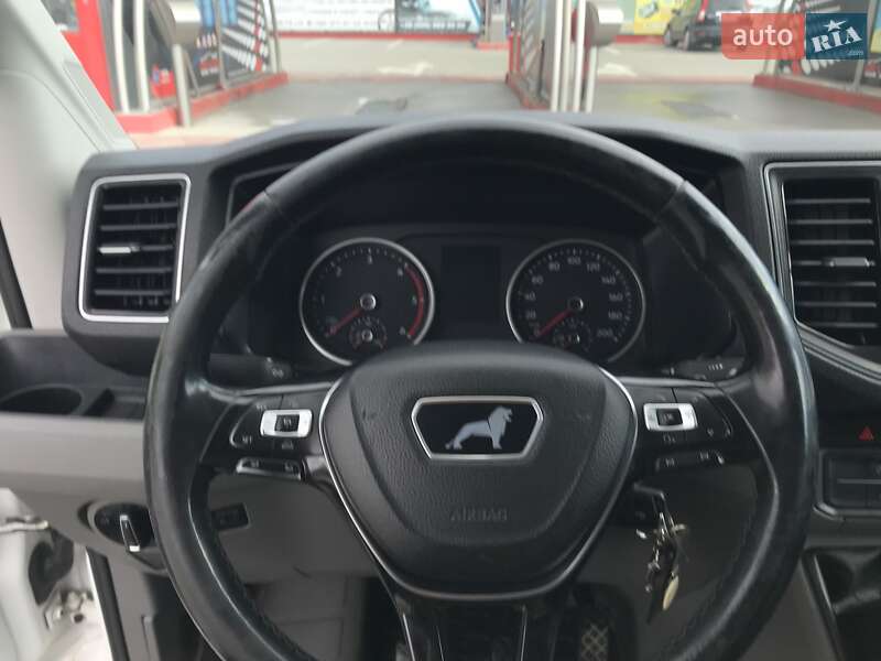 Вантажний фургон MAN TGE 2019 в Тернополі