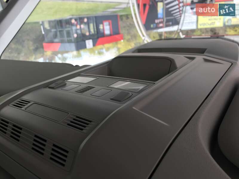 Вантажний фургон MAN TGE 2019 в Тернополі