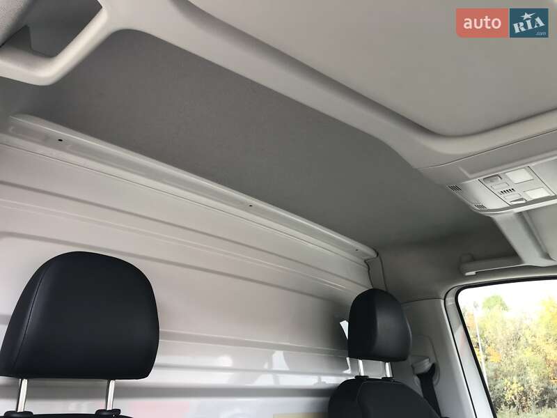 Вантажний фургон MAN TGE 2019 в Тернополі