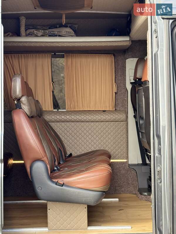 Микроавтобус MAN TGE 2017 в Межгорье фото 8 Микроавтобус MAN TGE 2017 в Межгорье