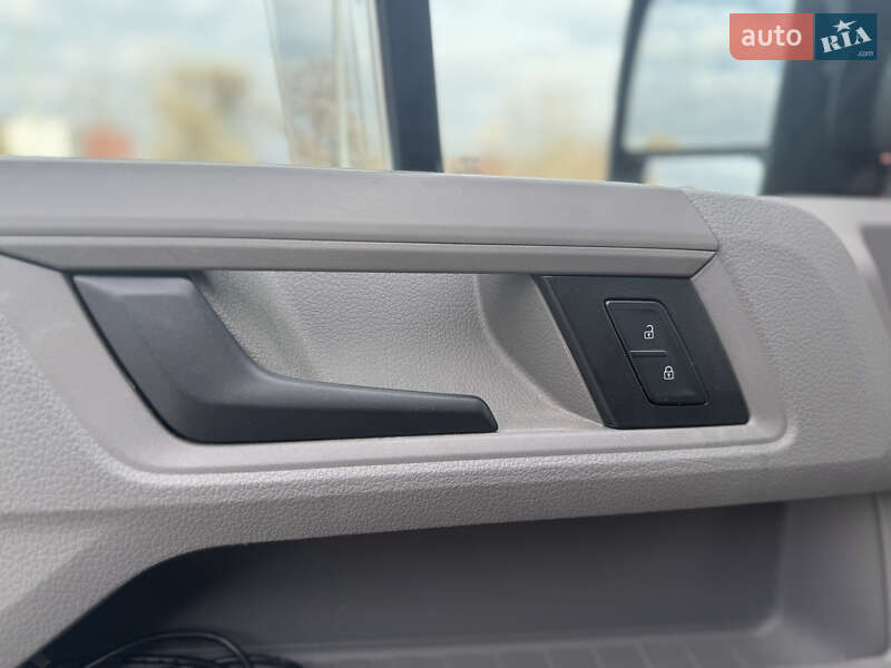 Вантажопасажирський фургон MAN TGE 2020 в Києві