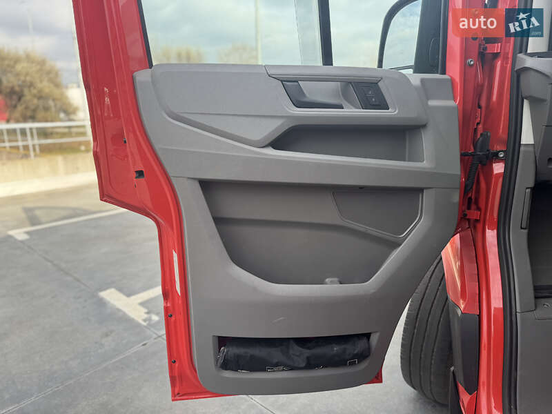 Вантажопасажирський фургон MAN TGE 2020 в Києві