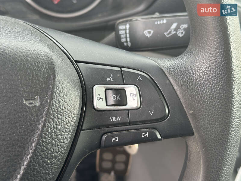 Вантажопасажирський фургон MAN TGE 2020 в Києві