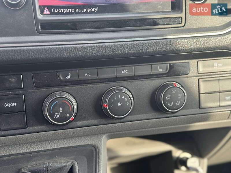 Вантажопасажирський фургон MAN TGE 2020 в Києві