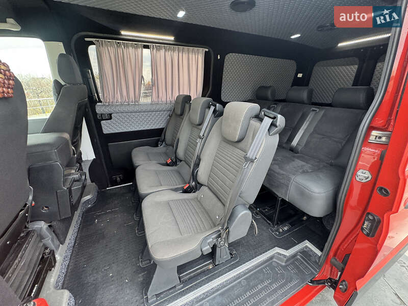 Вантажопасажирський фургон MAN TGE 2020 в Києві