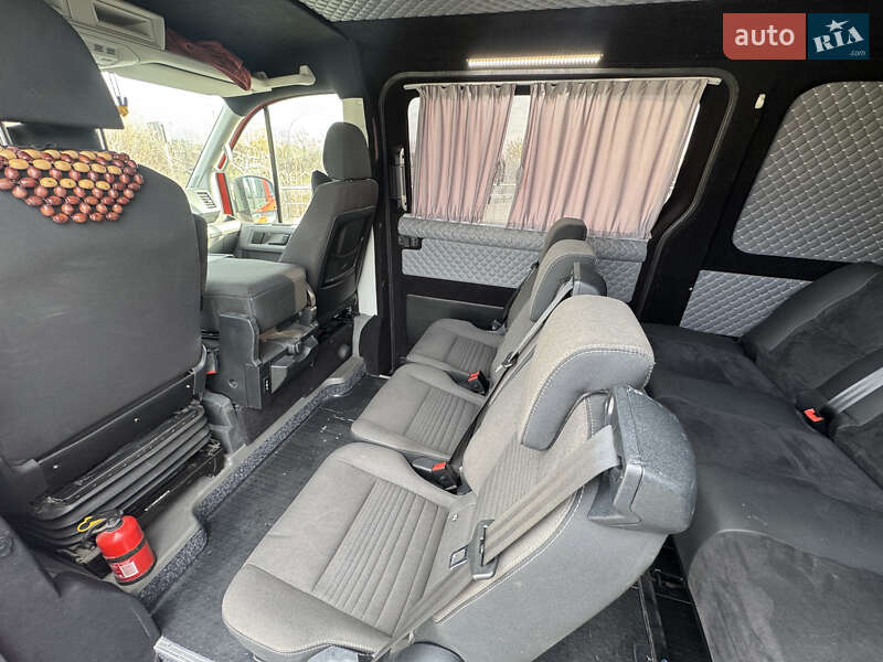 Вантажопасажирський фургон MAN TGE 2020 в Києві