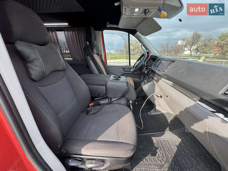 Вантажопасажирський фургон MAN TGE 2020 в Києві