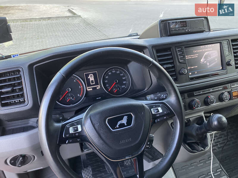 Автовоз MAN TGE 2019 в Ковеле