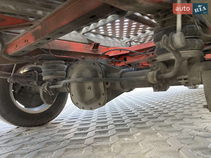 Автовоз MAN TGE 2019 в Ковеле