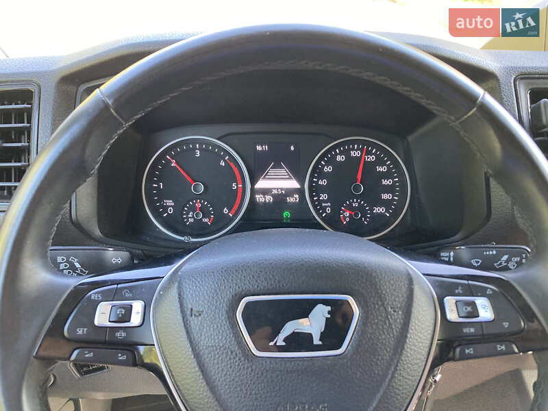 Автовоз MAN TGE 2019 в Ковеле