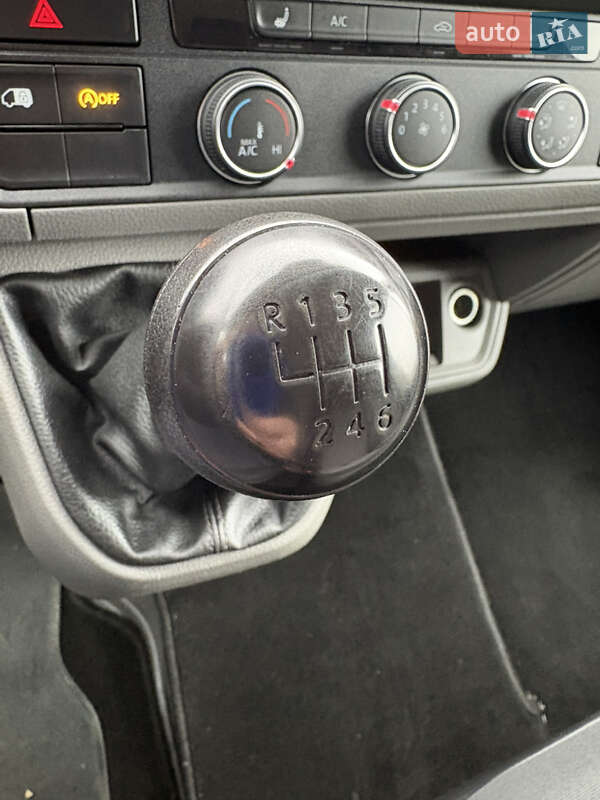 Грузовой фургон MAN TGE 2020 в Бережанах