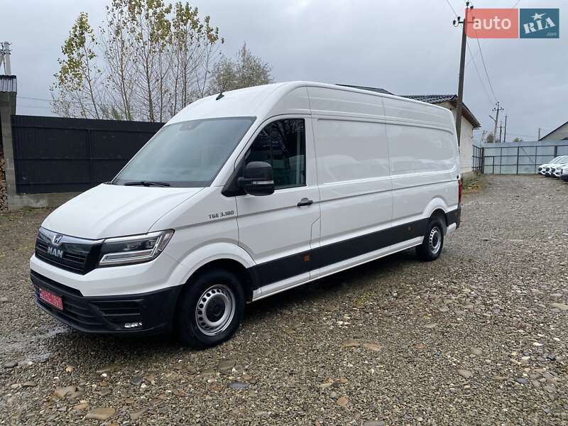 Вантажний фургон MAN TGE 2021 в Хусті