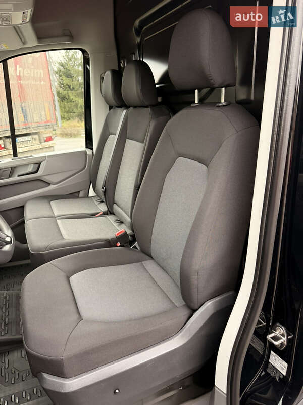 Грузовой фургон MAN TGE 2021 в Бердичеве