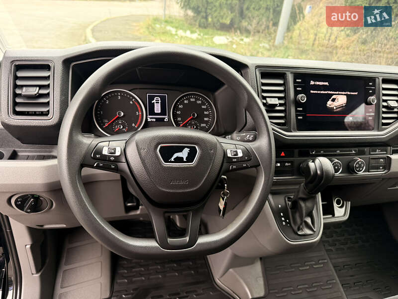 Грузовой фургон MAN TGE 2021 в Бердичеве