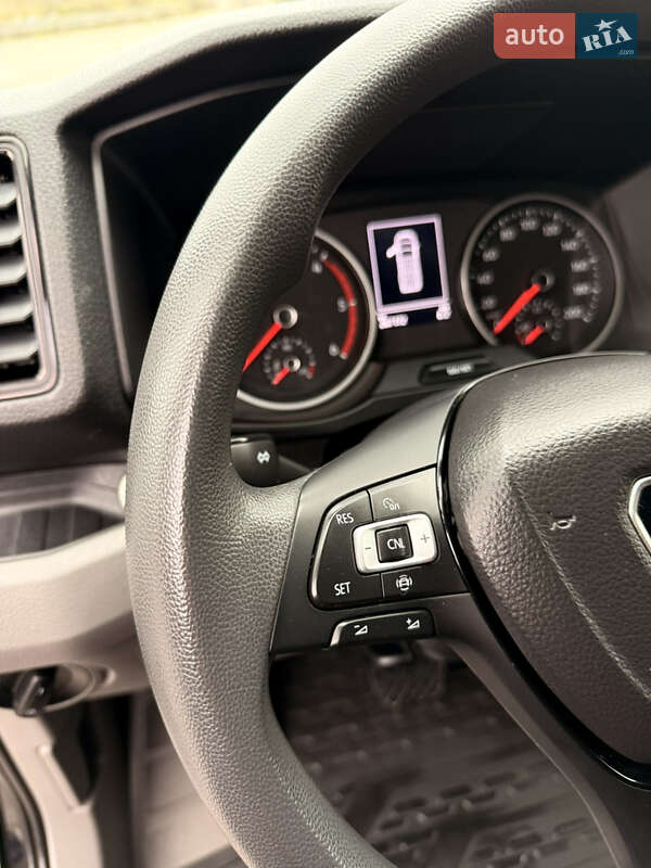 Грузовой фургон MAN TGE 2021 в Бердичеве