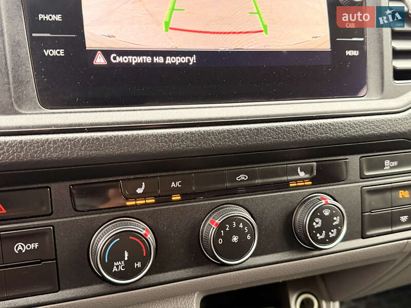 Грузовой фургон MAN TGE 2021 в Бердичеве