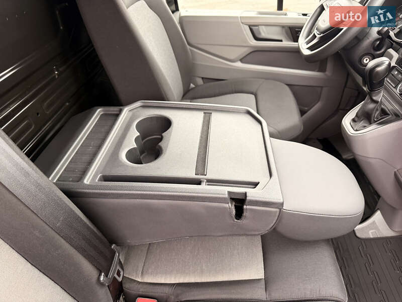 Грузовой фургон MAN TGE 2021 в Бердичеве