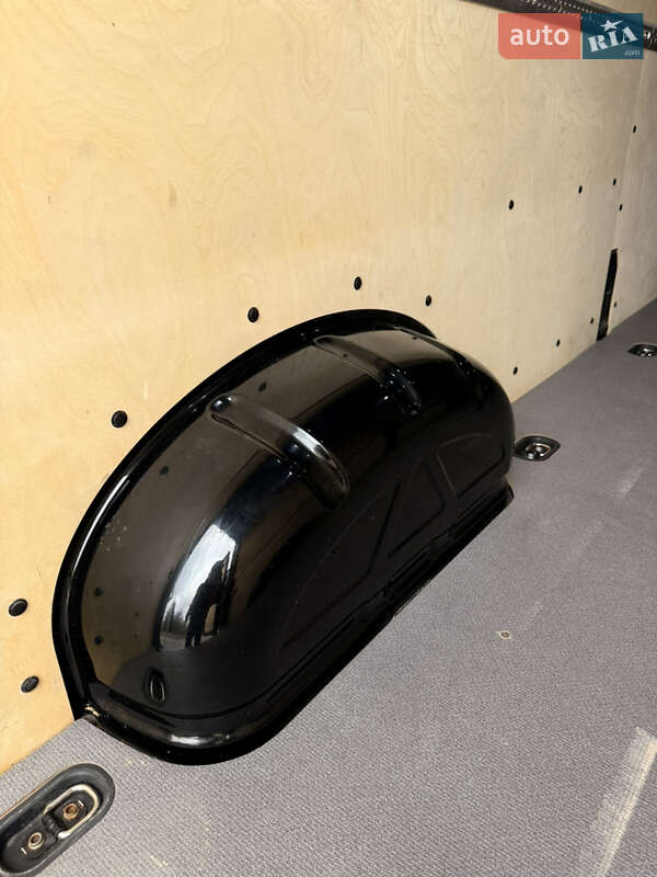 Грузовой фургон MAN TGE 2021 в Бердичеве