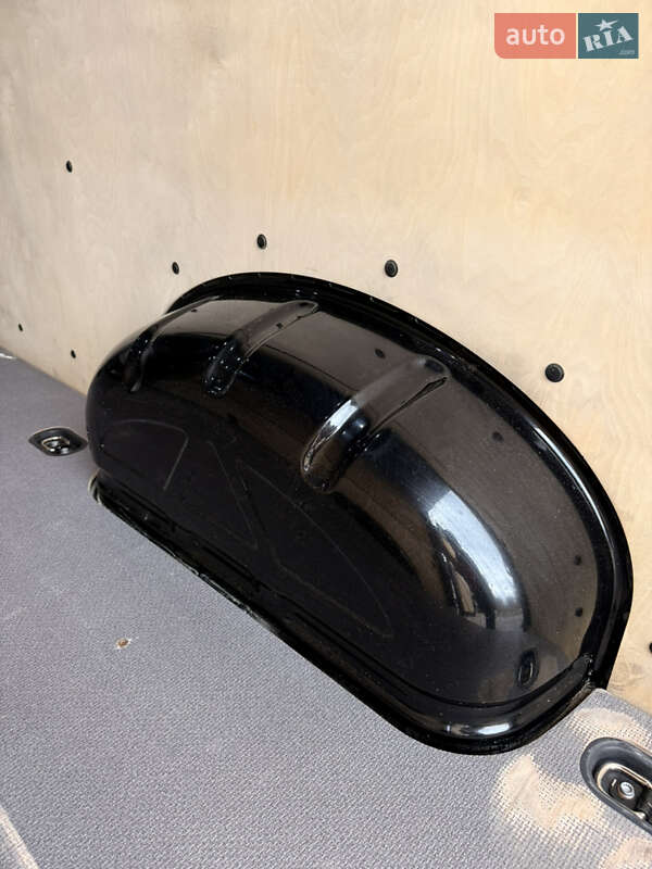 Грузовой фургон MAN TGE 2021 в Бердичеве