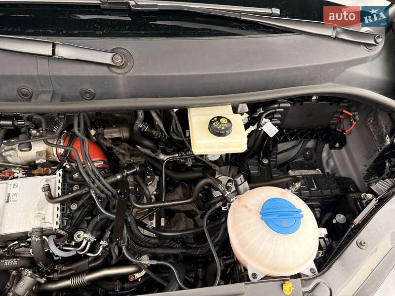 Грузовой фургон MAN TGE 2021 в Бердичеве