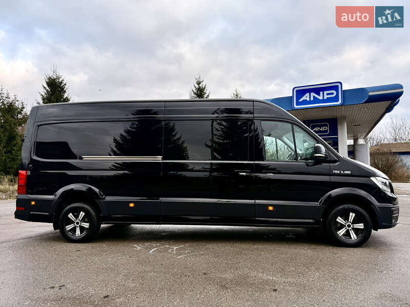 Грузовой фургон MAN TGE 2021 в Бердичеве