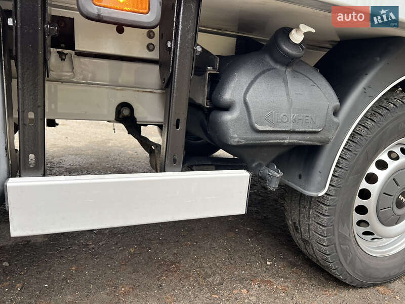 Рефрижератор MAN TGE 2019 в Ковелі