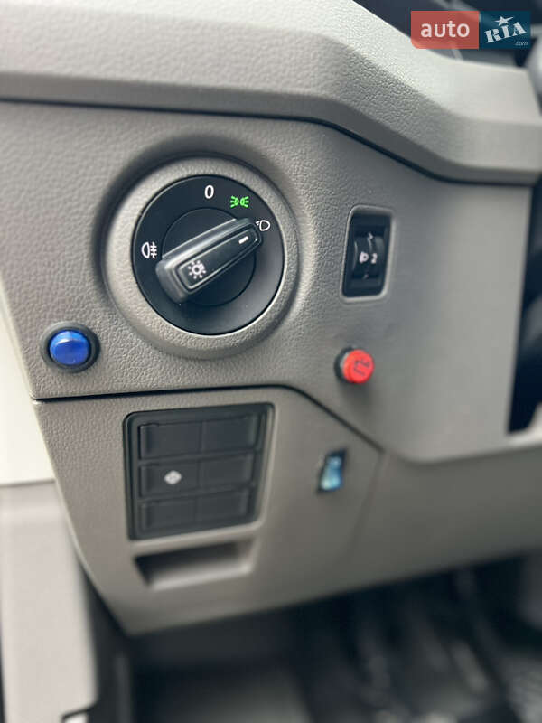 Рефрижератор MAN TGE 2019 в Ковелі