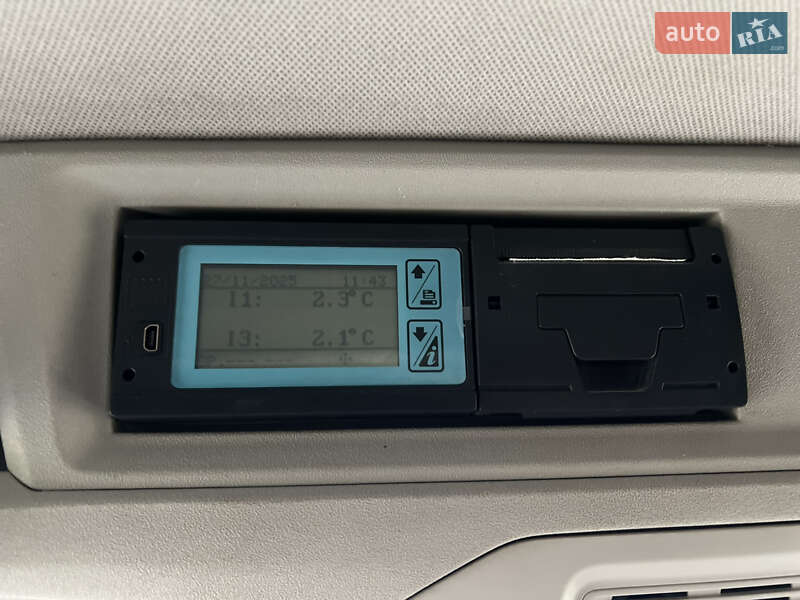 Рефрижератор MAN TGE 2019 в Ковелі