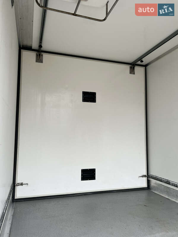 Рефрижератор MAN TGE 2019 в Ковелі