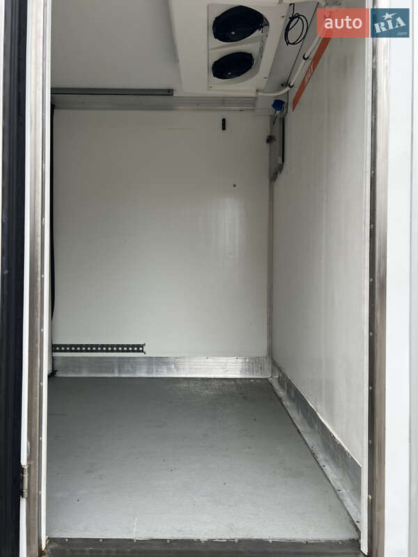 Рефрижератор MAN TGE 2019 в Ковелі