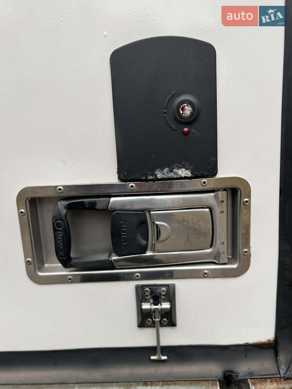 Рефрижератор MAN TGE 2019 в Ковелі