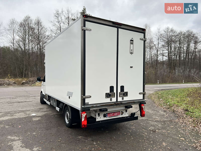 Рефрижератор MAN TGE 2019 в Ковелі