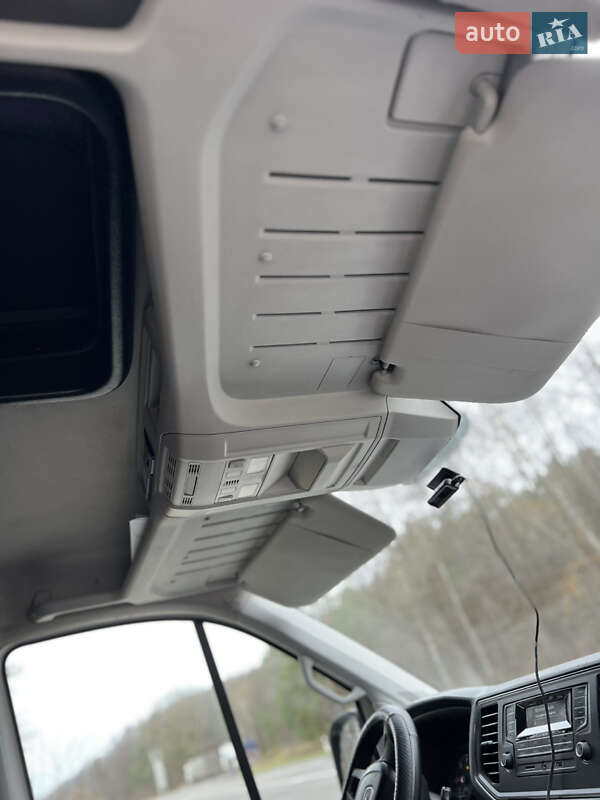 Рефрижератор MAN TGE 2019 в Ковелі