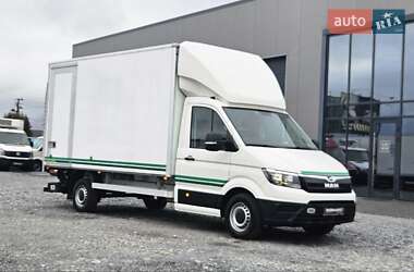 Вантажний фургон MAN TGE 2019 в Рівному