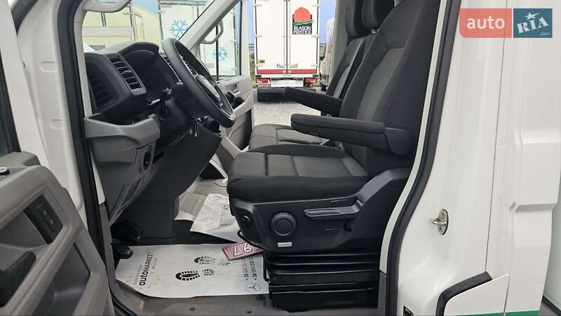 Грузовой фургон MAN TGE 2019 в Ровно фото 30 Грузовой фургон MAN TGE 2019 в Ровно