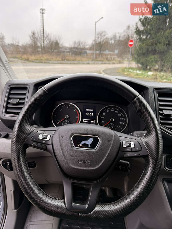 Грузовой фургон MAN TGE 2020 в Бердичеве