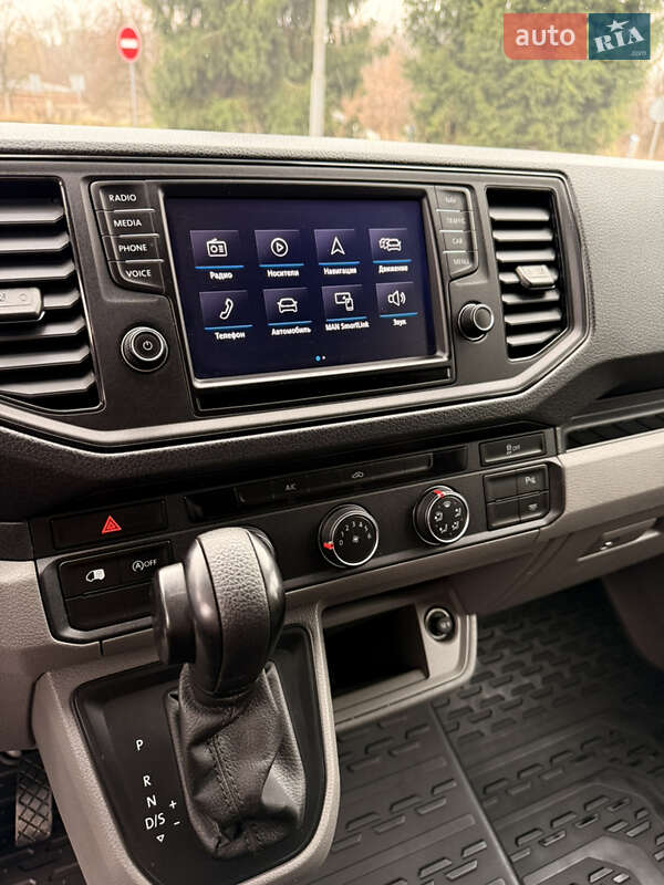 Грузовой фургон MAN TGE 2020 в Бердичеве