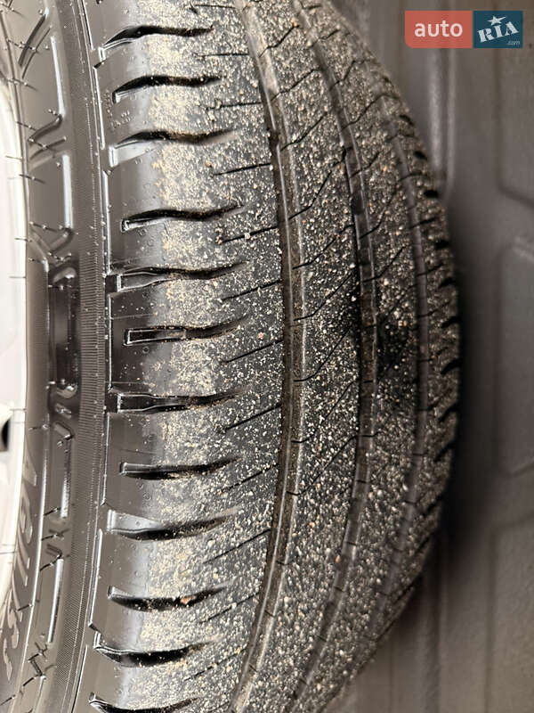 Грузовой фургон MAN TGE 2020 в Бердичеве